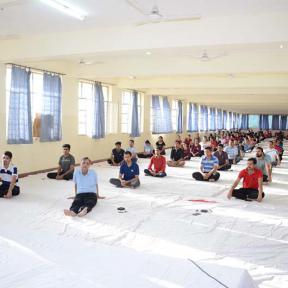 Yoga Day